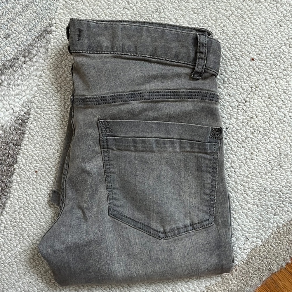 FREE PEOPLE ASH DENIM